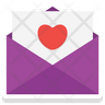 party mail icon png