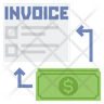 invoice factoring icon download
