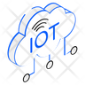 iot icon download