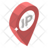 icon for ip address