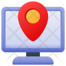 icon for ip location