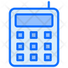 icon tablet ui