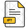 icons for ipt