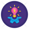 intelligence quotient icon png
