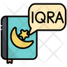 free iqra icons
