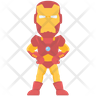 iron-man icon svg