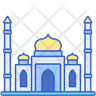 islamic architecture icon png