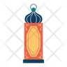 islamic lantern symbol