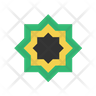 islamic symbol icon svg