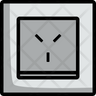 icon for israel socket