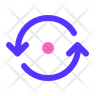 reopen symbol