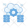 it infrastructure icon download