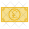 italian currency icon svg