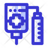 icons for iv bag