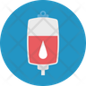 icons for blood group b
