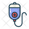 iv fluid icon png