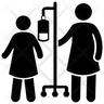 iv fluids icons free