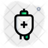 icon for iv infusion