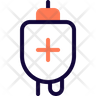 icon for iv infusion