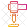 icon for hammer jack