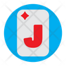free jack of diamonds icons