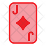 jack of diamonds logos