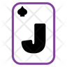icon jack card