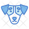 jack russell icon png