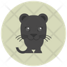 cheetah icon svg