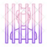 lock-up icon