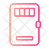 icon for jail door