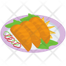 japanese food icons free