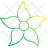 icon for jasmine plant