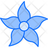 national flower emoji