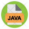 icon for java files