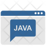 free java language icons