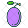 icon java-plum