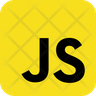 javascript icon svg