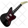 icon jazzmaster guitars