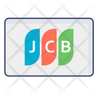 jcb card icon png