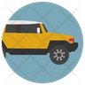 icon for jeep
