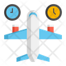 icons for jet lag