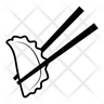 icon for jiaozi