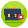 icon for job management