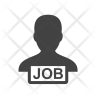 job-opening symbol