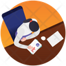 service job icon png