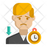 icons for job pressure