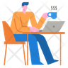job working icon png