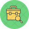 icon for job hunt