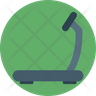 stationary bicycle icon svg